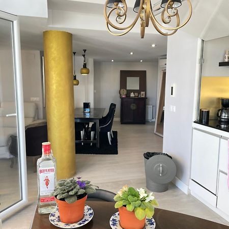 Ferienwohnung Penthouse Luxury Granada Exterior foto