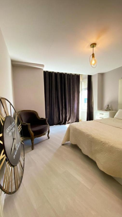 Ferienwohnung Penthouse Luxury Granada Exterior foto