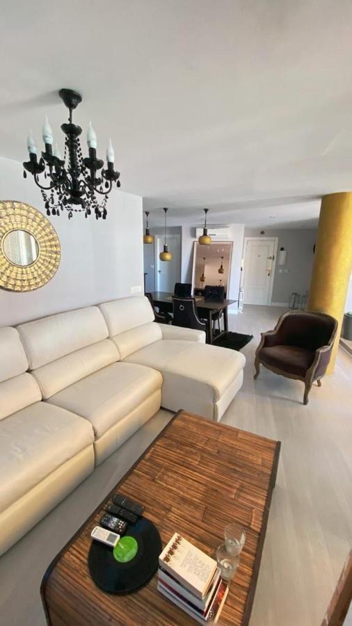 Ferienwohnung Penthouse Luxury Granada Exterior foto