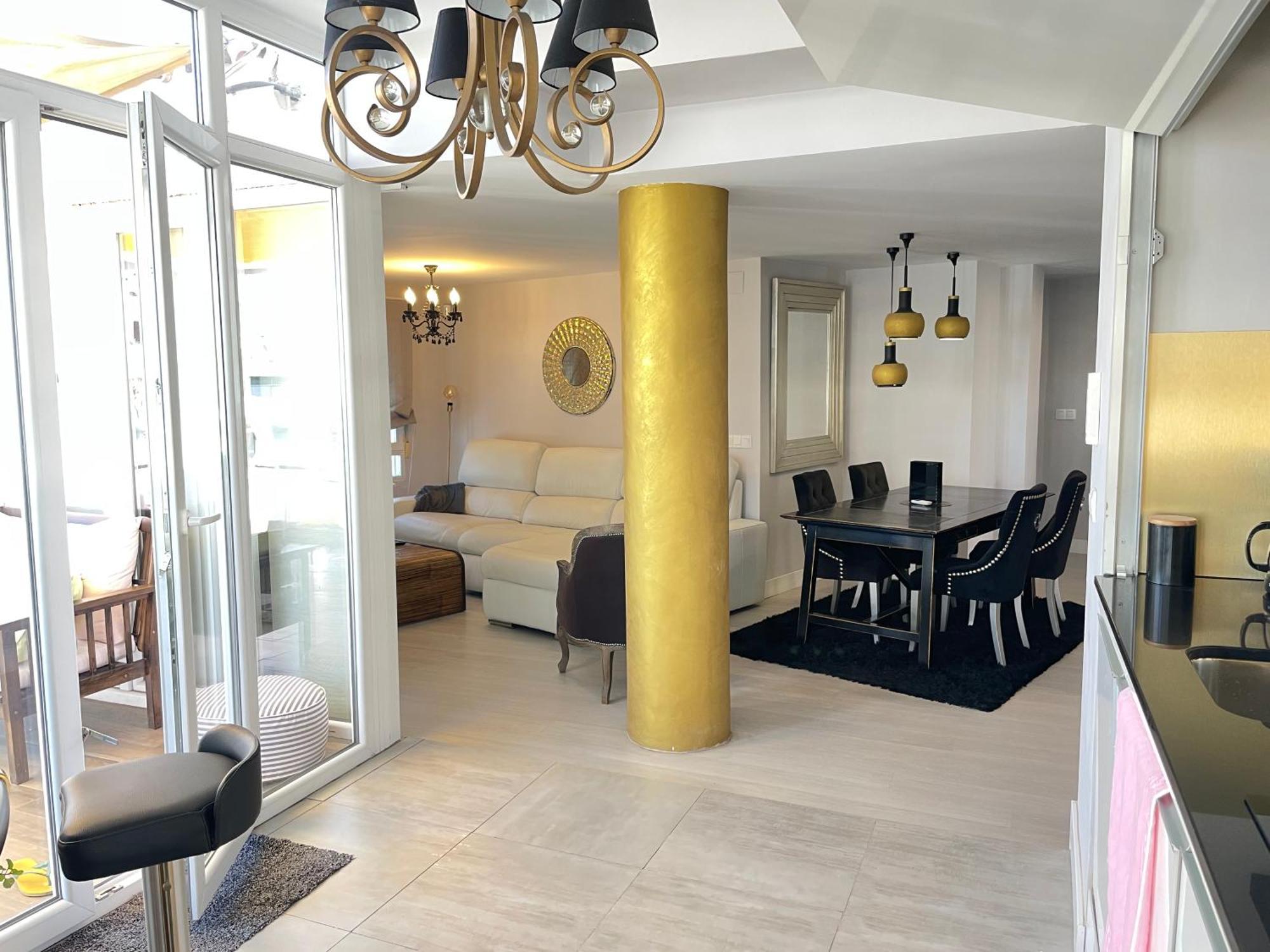 Ferienwohnung Penthouse Luxury Granada Exterior foto