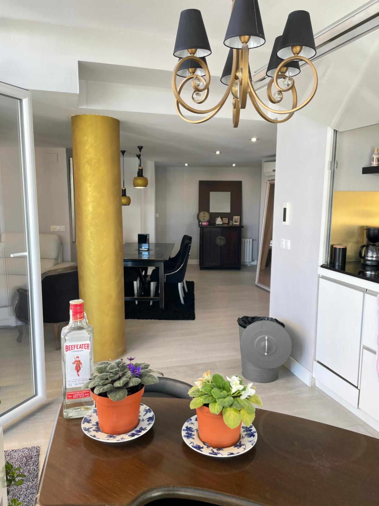Ferienwohnung Penthouse Luxury Granada Exterior foto