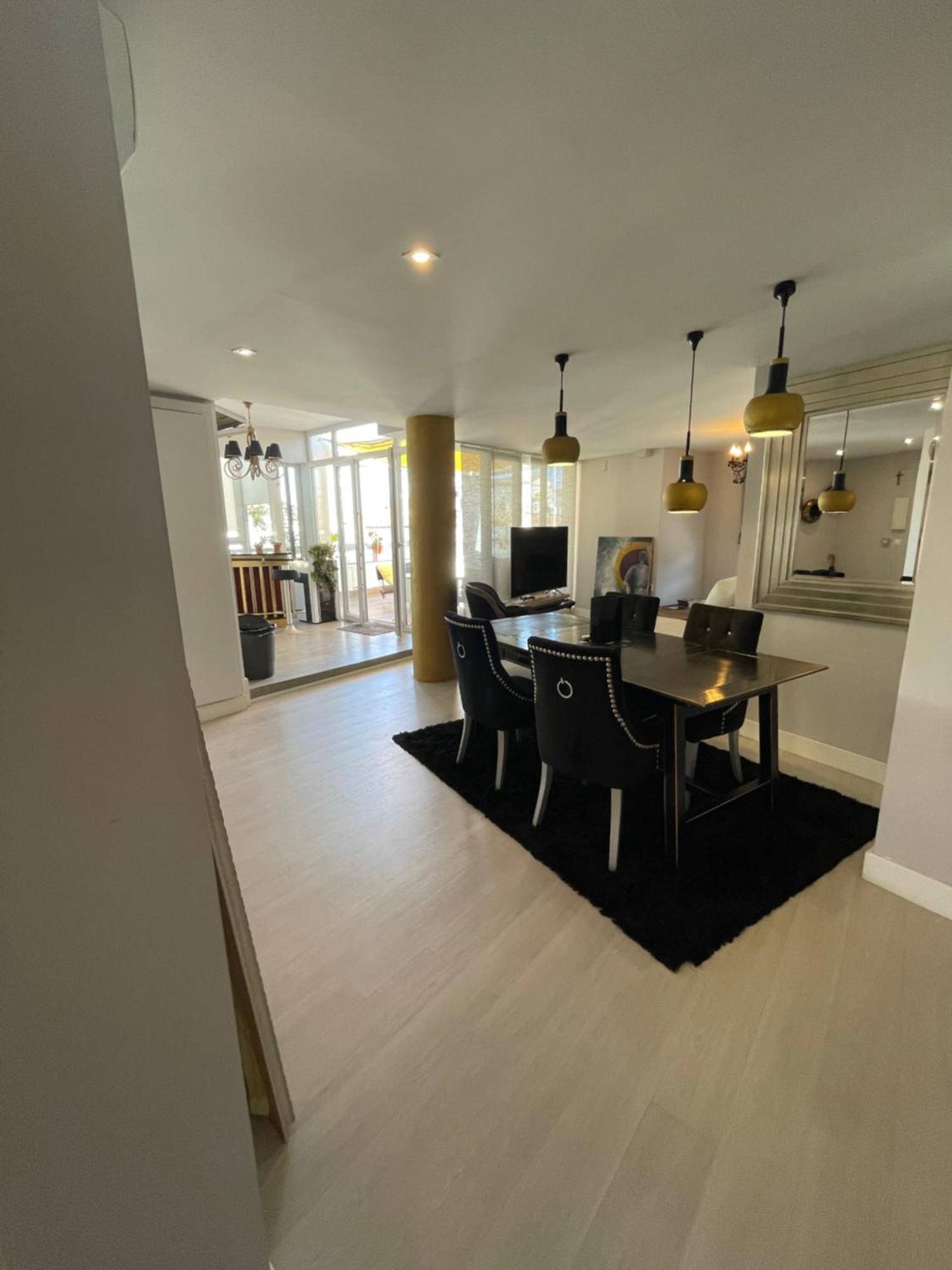 Ferienwohnung Penthouse Luxury Granada Exterior foto
