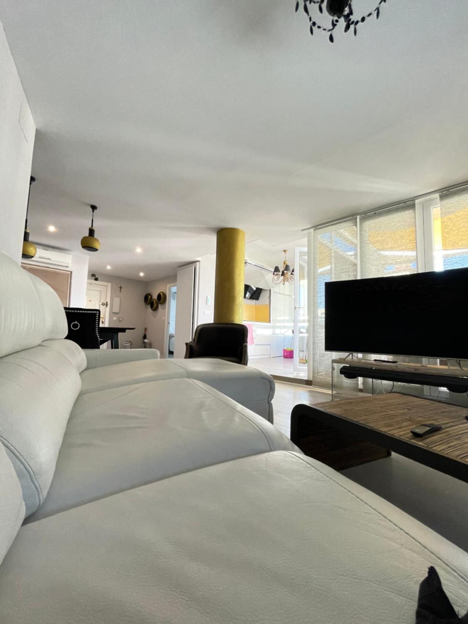 Ferienwohnung Penthouse Luxury Granada Exterior foto