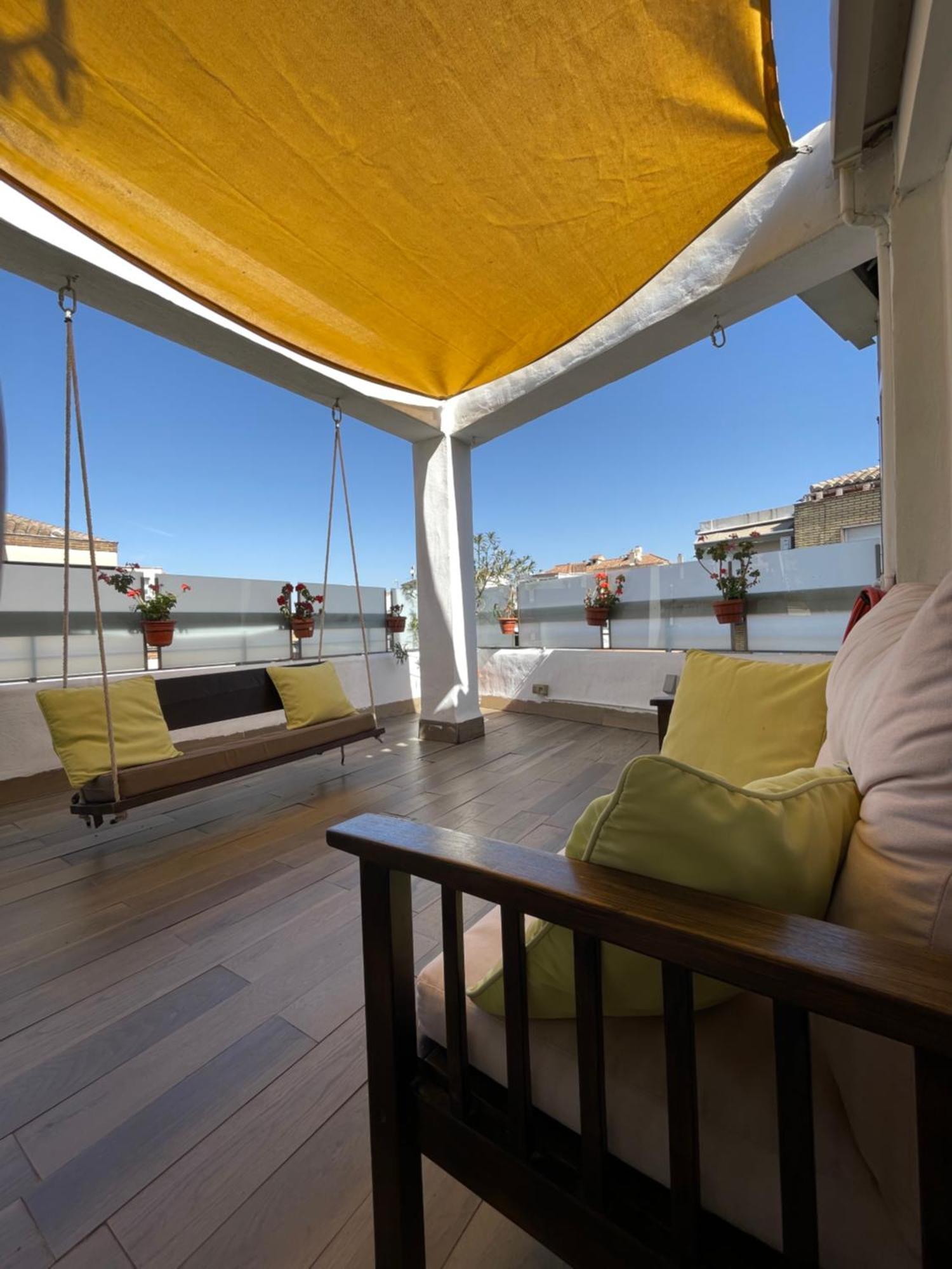 Ferienwohnung Penthouse Luxury Granada Exterior foto